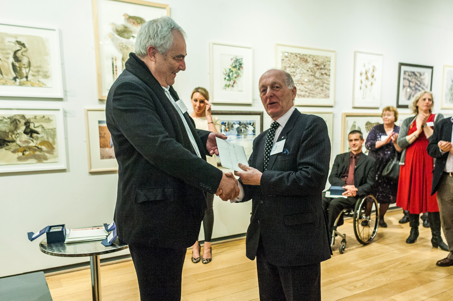 Sound Approach Win The BTO Marsh Award for Innovative Ornithology