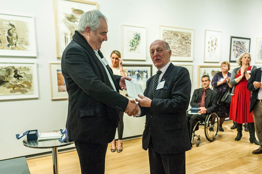 Sound Approach Win The BTO Marsh Award for Innovative Ornithology