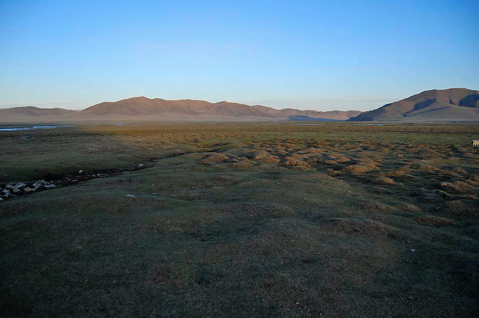Gun-Galuut, Mongolia