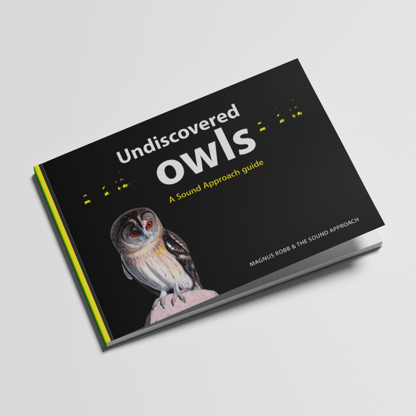 Undiscovered Owls (2015)