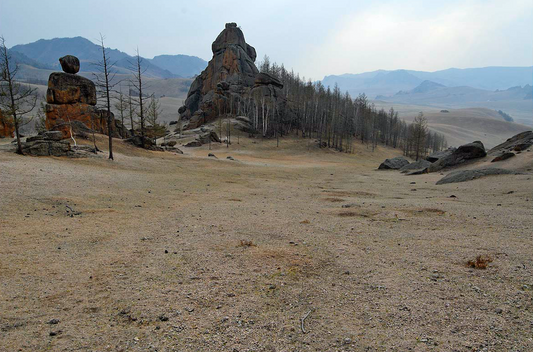 Buuveit, Mongolia