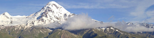 Mount Kazbegi, Georgia
