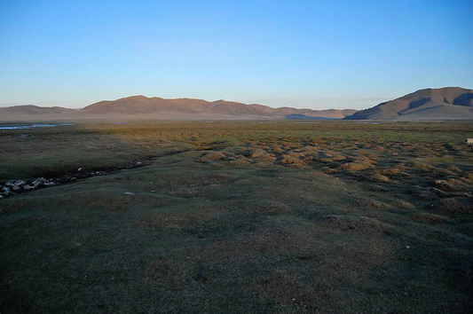 Gun-Galuut, Mongolia