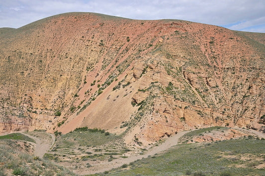 ‘Vedi Hills’, Armenia