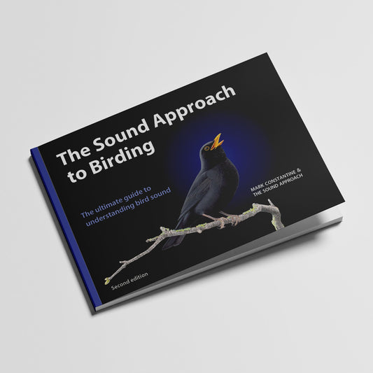 The Sound Approach to Birding second edition - preorder
